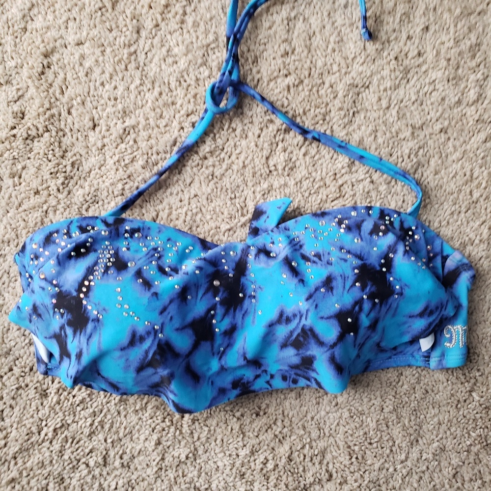 Miss Me Swim top
